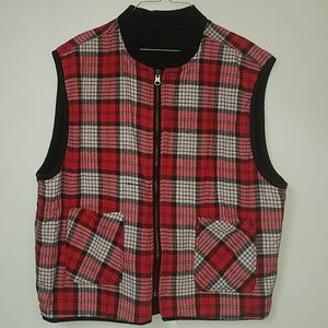 Marlboro Country Store Reversible Vest